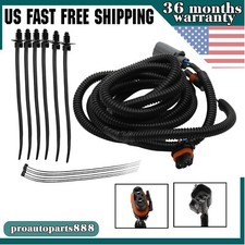 Fog Lamp Light Jumper Wiring Harness for 10-18 Dodge Ram 1500 2500 68046303AC