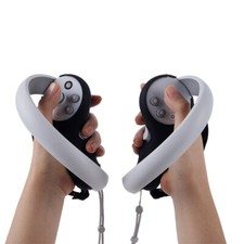 For PICO4 accessories sweat proof and anti-skid silicone handle sleeve