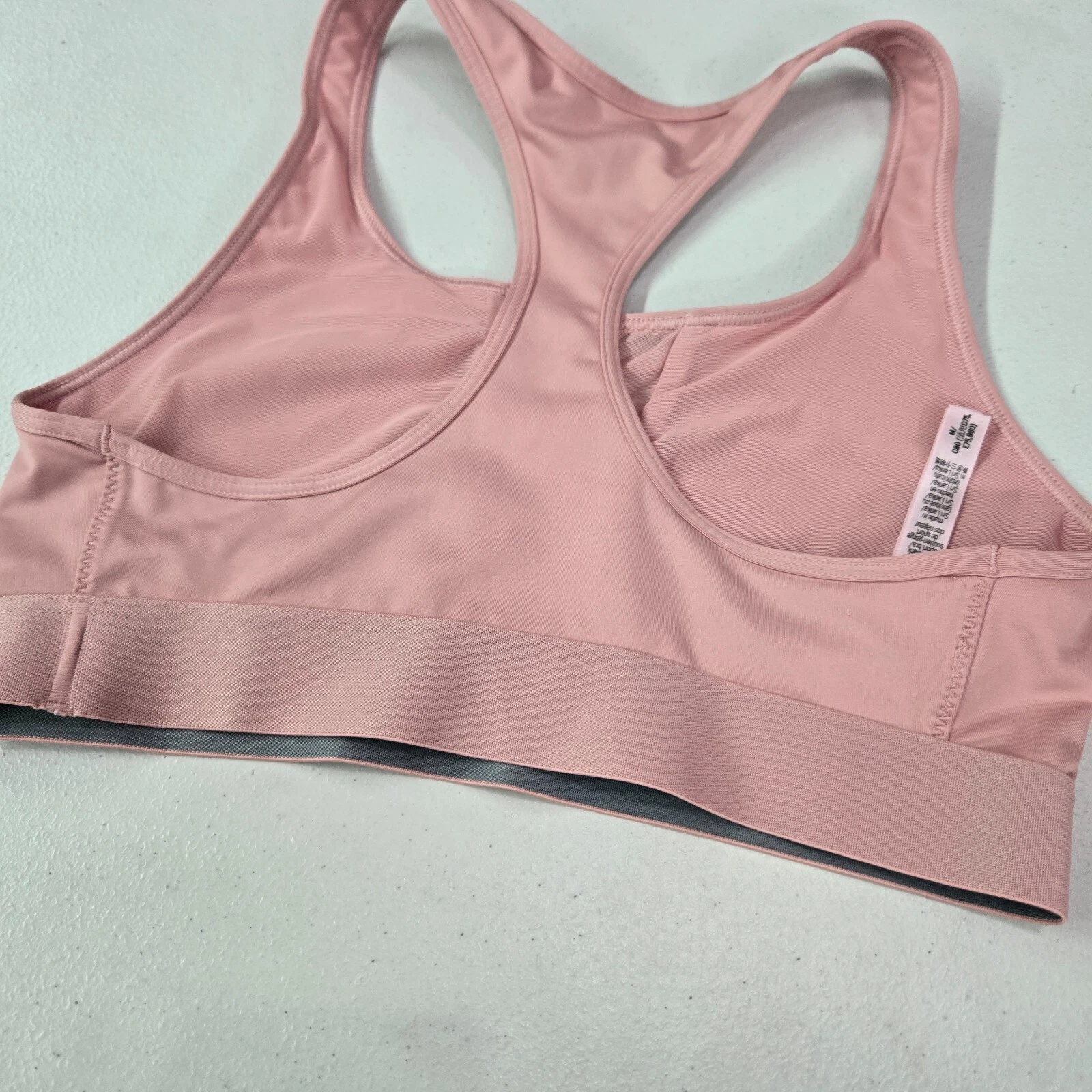 victoria-secret-vs the player racerback lace up tank-bra