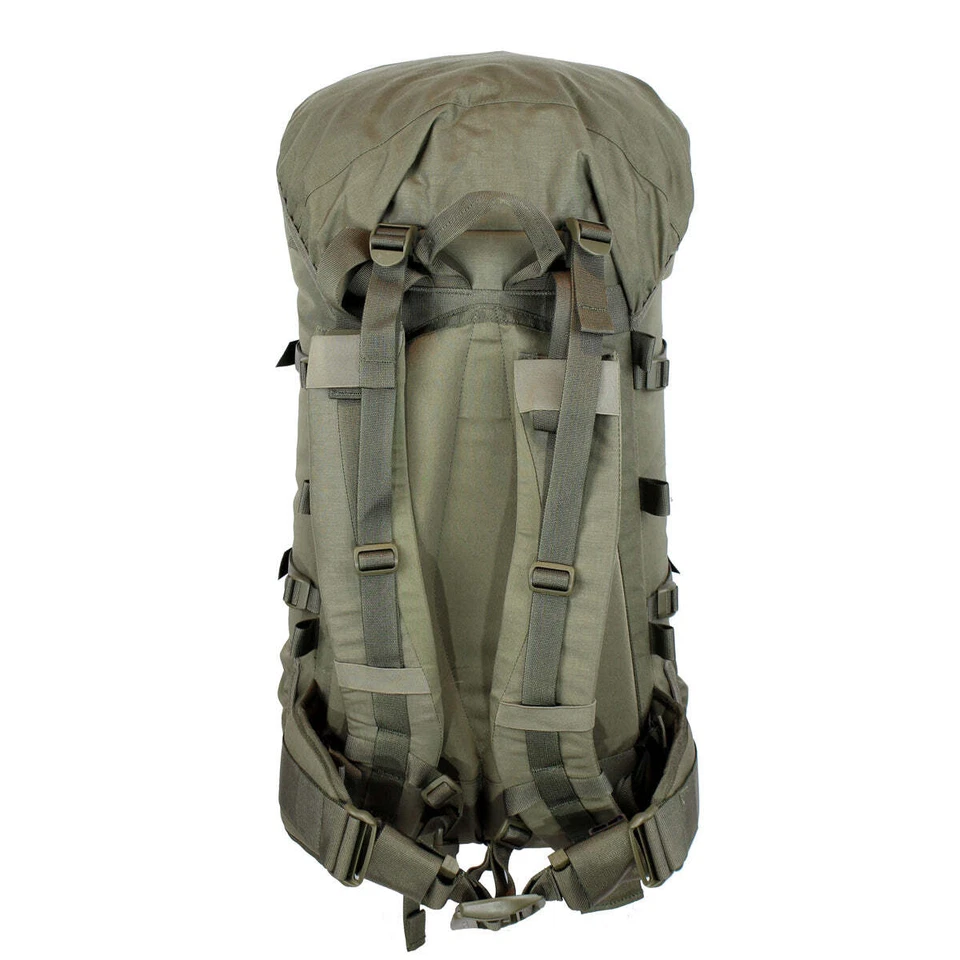 Berghaus FLT Heros 35 FA IR LV00141-SGO pedra cinza oliva NOVO - Imagem 4 de 4