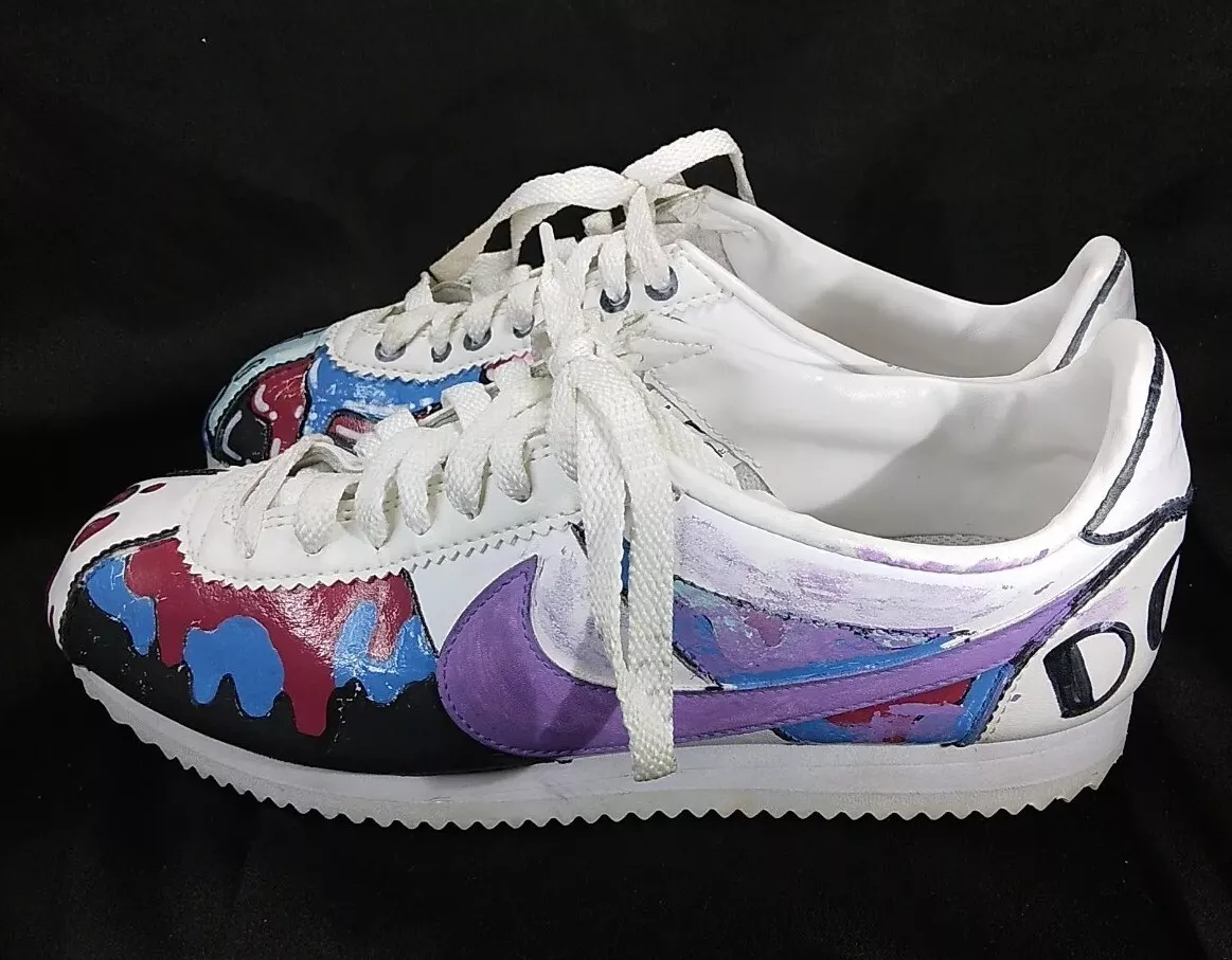 customized custom nike cortez