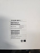 Apple 21.5" iMac 4K 2019 Intel Core i5 3.0GHz, 16 GB RAM, 4 TB HDD , MRT42LL/A