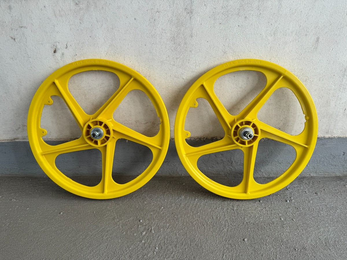 Coaster Brake Lester Mag Wheels Bmx 70s80s LESTER MAG WHEEL ②