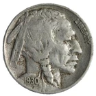 1930 Buffalo Nickel Nice Higher Grade Complete Your Album!