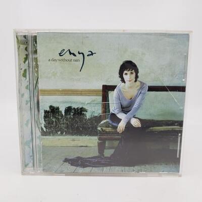 Enya A Day Without Rain Audio CD (2000) Music CD