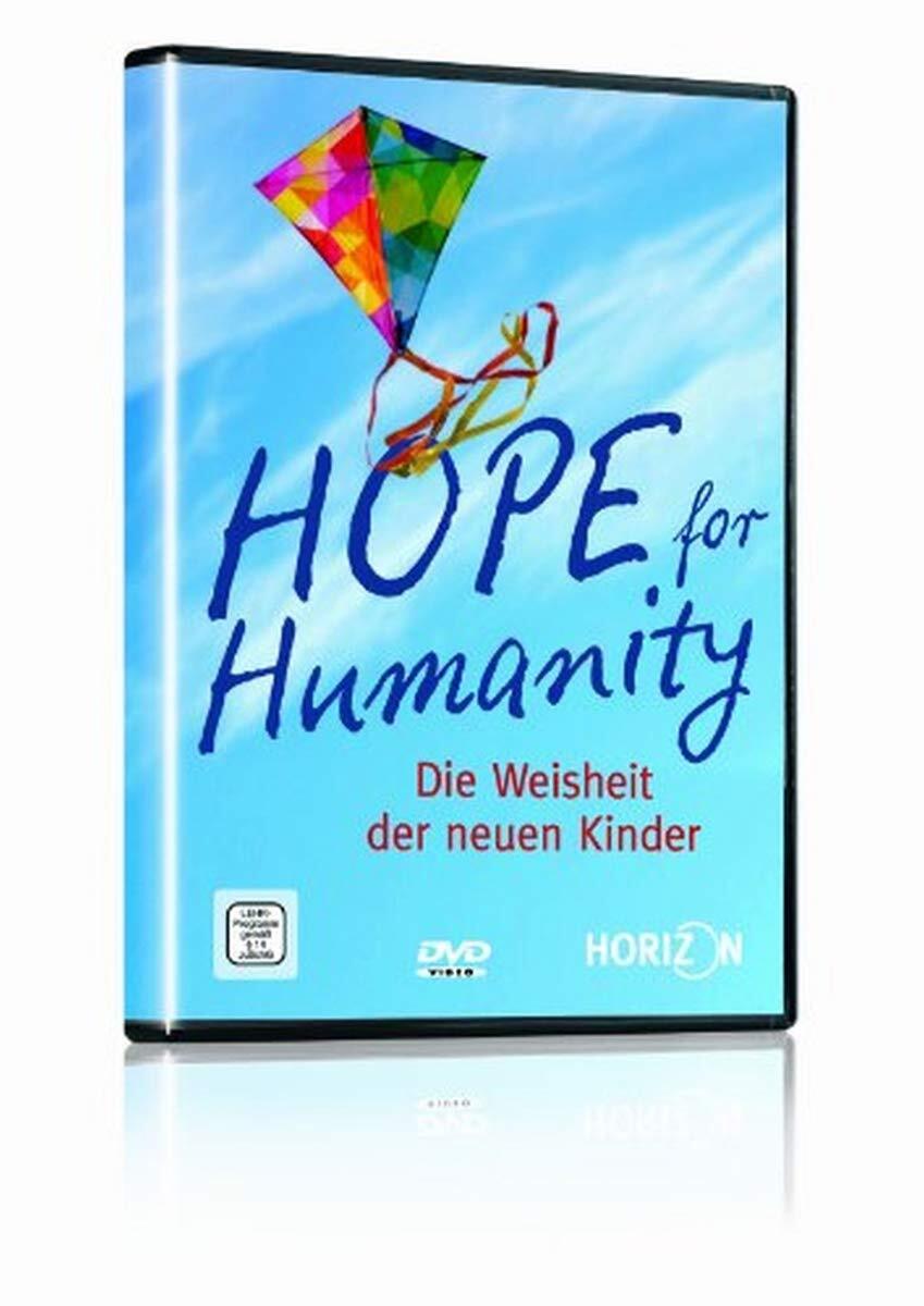 Hope for Humanity - Die Weisheit der neuen Kinder (DVD) David Sereda