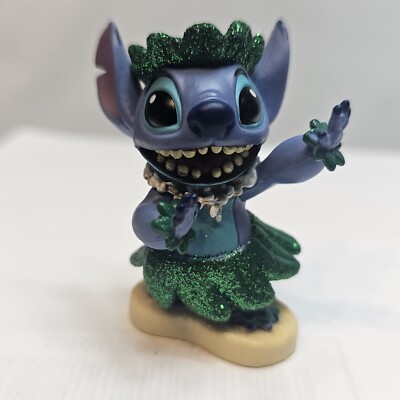 Hawaiian Hula Girl Disney Lilo & Stitch Figure Figurine Luau Party Cake Topper