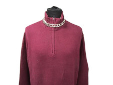 MENS EDDIE BAUER CREW NECK JUMPER SIZE XL / REF GP02951 