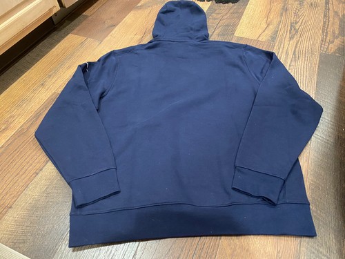 Dallas Cowboys NFL Men's Nike Blue Local Club Fleece Hoodie ~ NWT - Picture 8 of 9