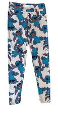 Disney Parks STITCH Long Length Leggings Small NEW w/ Tags
