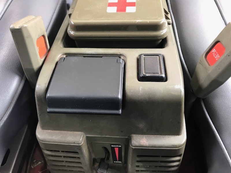 Rear Ashtray 1981-1984 Landcruiser (3D Printed) | eBay