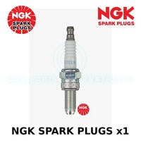 NGK Gelb Dose ZüNdkerze - Stk Nein : 4455 - Teilenummer: CR7EKB - X1