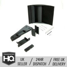 VW Transporter Tailgate Stealth Flap Rear Door Compartment - Driver Side