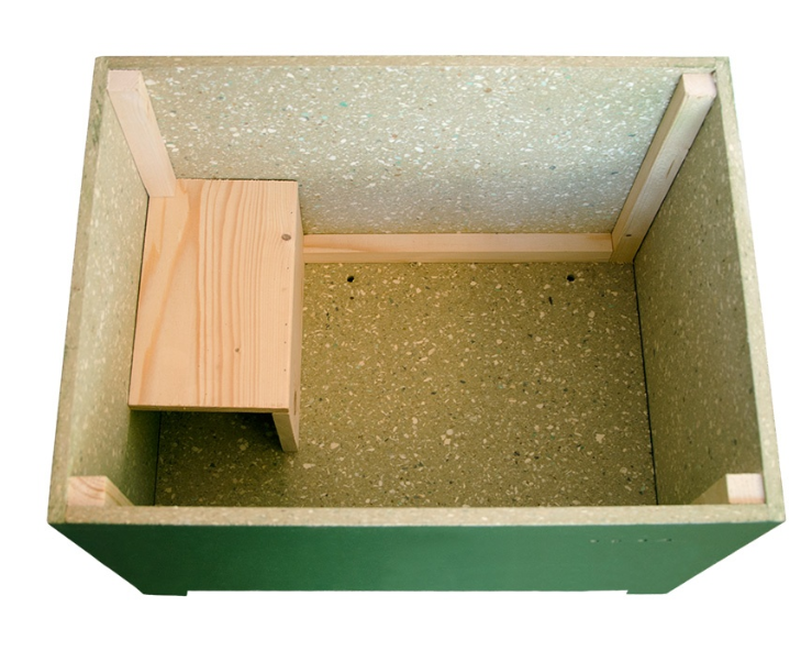IGELWOHNHAUS Tierhaus XXL NEU Grün B 60 x H 36 x T 46 cm | Vielfältiges neues Design
| Flagship-Store
| Großer Verkauf
IGELWOHNHAUS Tierhaus XXL NEU Grün B 60 x H 36 x T 46 cm | Vielfältiges neues Design
| Flagship-Store
| Großer Verkauf