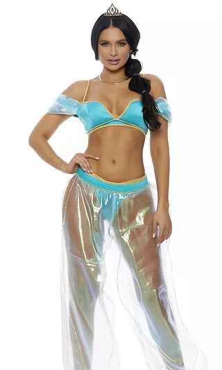 Ebay 2025 jasmine costume