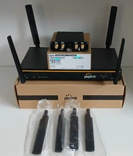 Peplink Balance 20X Router with LTE CAT-18 FlexModule Modem (Combo/Bundle)