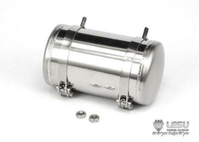 LESU Upgraded Metal Rear Air Tank for 1/14 Scale RC Tractor Truck DIY Car Model 