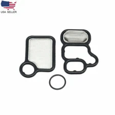 Solenoid Spool Valve Gasket Kit for VTEC K-series Honda Civic CRV Accord Element