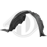 Diederichs 5620009 Verkleidung, Radhaus FüR Mazda