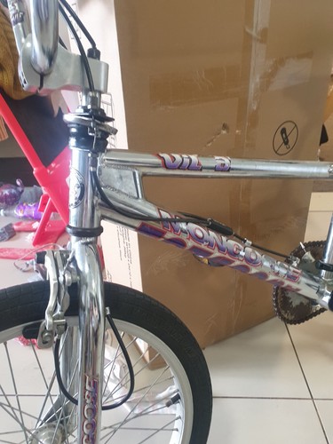 mongoose villain 1997 bmx original - Picture 8 of 8
