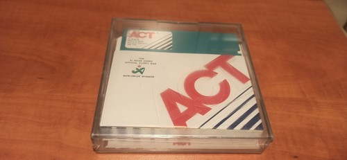 NEW SEALED BOX 5 1/4" 5.25" Double Sided Double Density Floppy Diskettes Disks - 第 2/4 張圖片