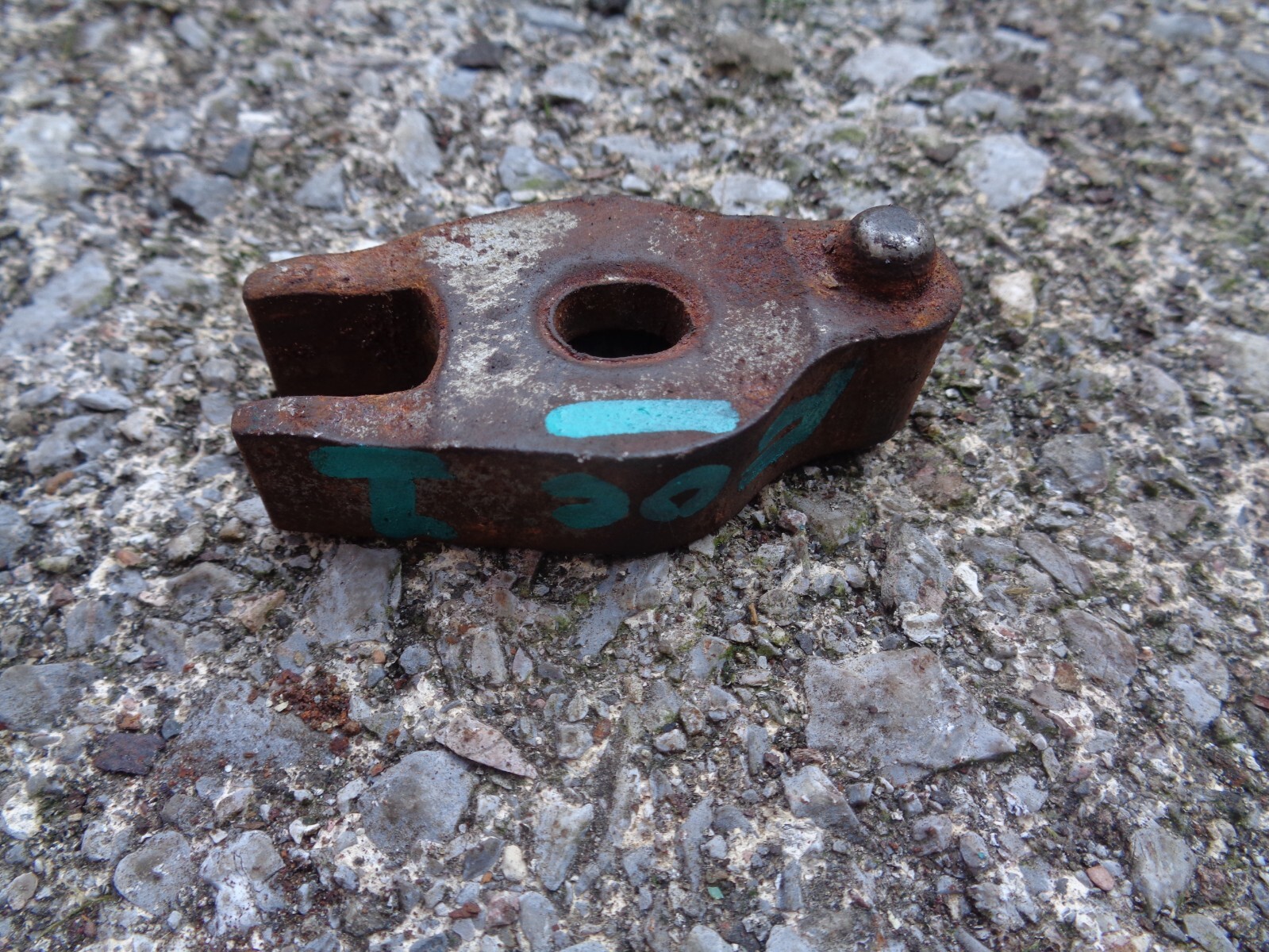 FOCUS MK1 CONNECT / MONDEO MK3 1.8 TDCI DIESEL FUEL INJECTOR FITTING CLAMPS X4 thumbnail 3