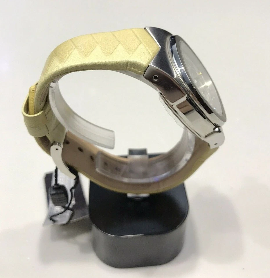 BREIL MILANO Chrono Ref. BW0330 CRYSTALLIZED WITH SWAROVSKI - Immagine 3 di 4