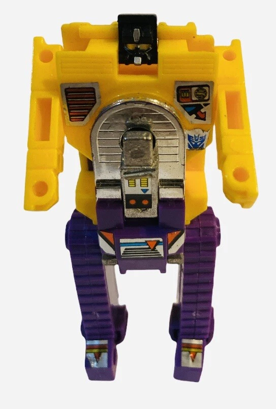 original g1 transformers toys