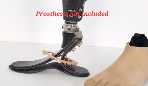 Ottobock 1C30 Trias Prothesenfuß Prosthetic Foot Fuß-Prothese footshell - Bild 3 von 8