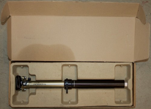 Thomson Elite External Dropper Post 