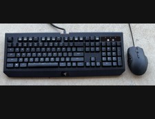Razer Gaming Keyboard and Mouse