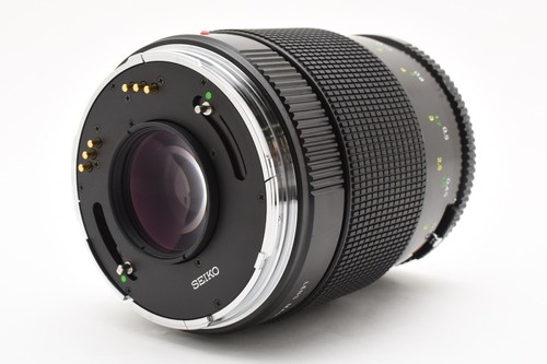【MINT】Zenza Bronica ZENZANON-PE 105mm f4.5 Macro for ETR Si From JAPAN - Picture 5 of 24