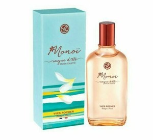 yves rocher monoi de tahiti eau de toilette