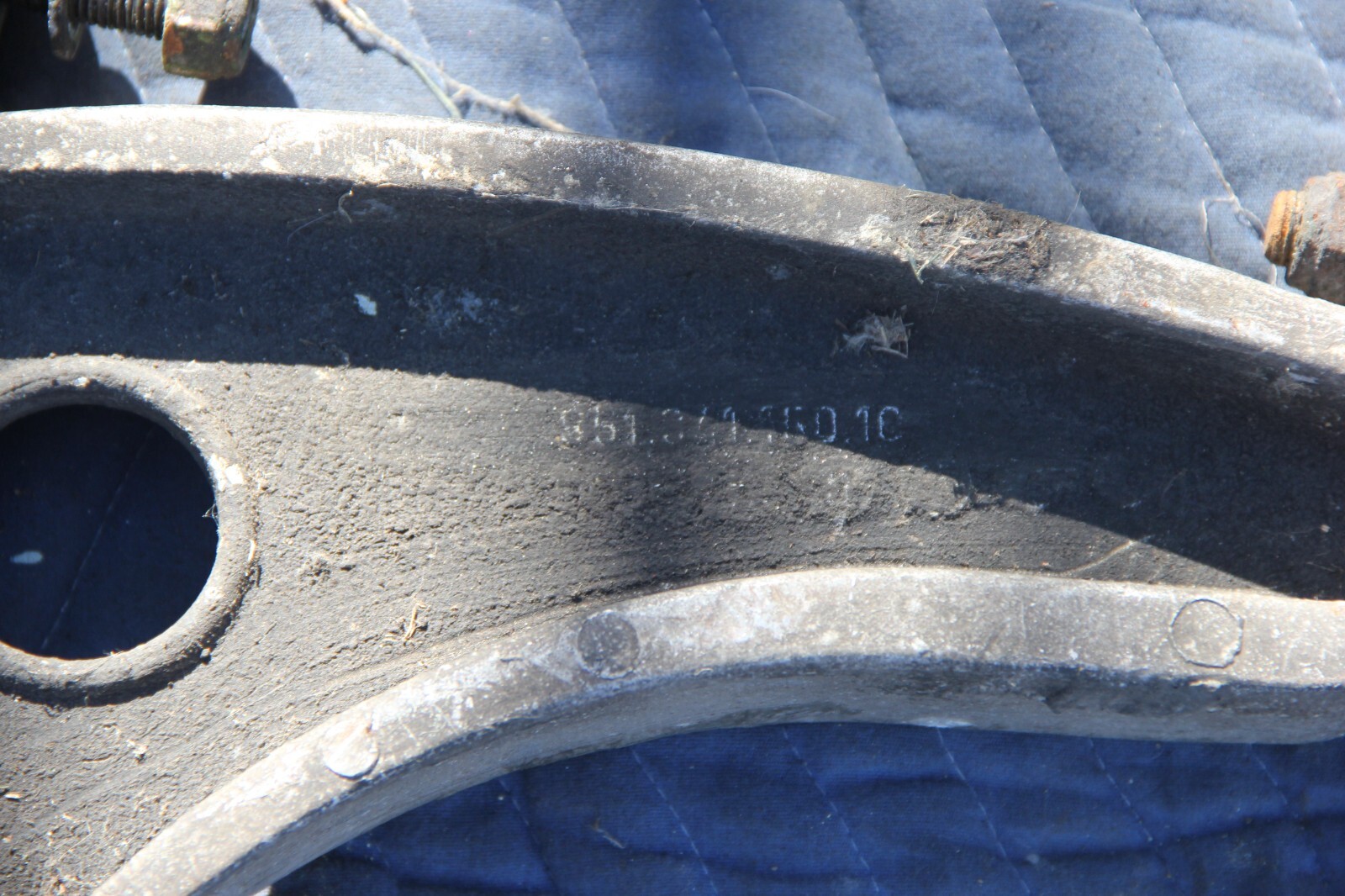 Porsche 944 Control Arm Wishbone Lower Left & Right 95134114901