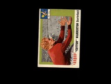 1955 Topps 81 Cotton Warburton RC VG #D955625