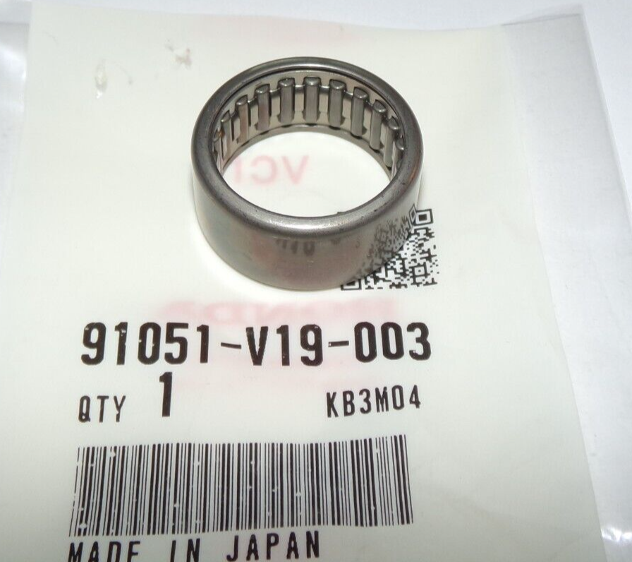 HONDA CRANKCASE,GEAR SHIFT DRUM NEEDLE BEARING, FOREMAN ,RUBICON