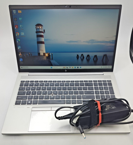 HP EliteBook 850 G7 15.6" FHD i7-10510U 16GB Ram 256GB NVMe Laptop Win 11P Read