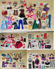 Ever After High - All Characters - Clothes Playset - YouPick out of 100+ items