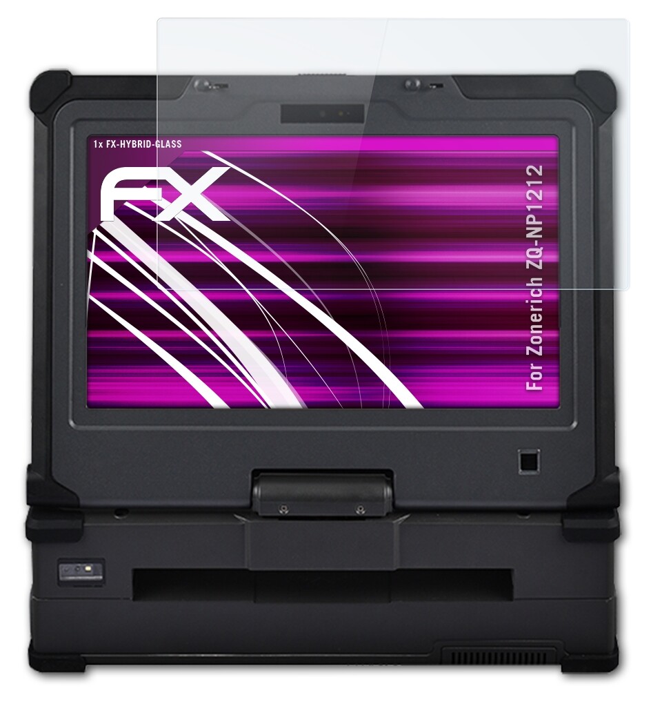 AtFoliX Glasfolie Für Razer Blade 17 - 9H Hybrid Schutz Made In Germany