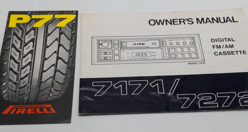 Mercedes-Benz 300SD 1980 guía manual del dueño papeleo completo - Imagen 10 de 13