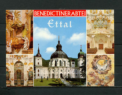 Benedictiner Abtei Ettal  (K39)
