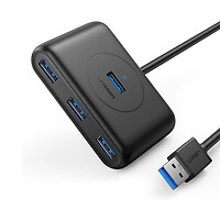 Ugreen Hub USB 3.0 4in1 0.5m USB hub 20290
