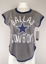 Dallas Cowboys NFL Touch Stadium Women's Graphic T-Shirt