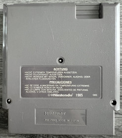 SNAKE RATTLE N ROLL || NINTENDO NES || MODUL || GETESTET & GEPR&Uuml;FT