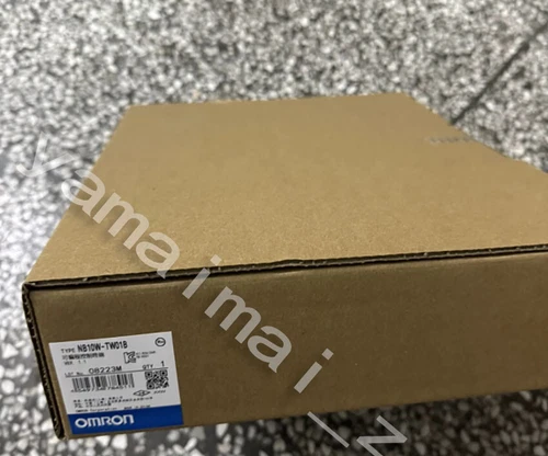 1pc New Omron NB10W-TW01B Touch Panel Fast Ship