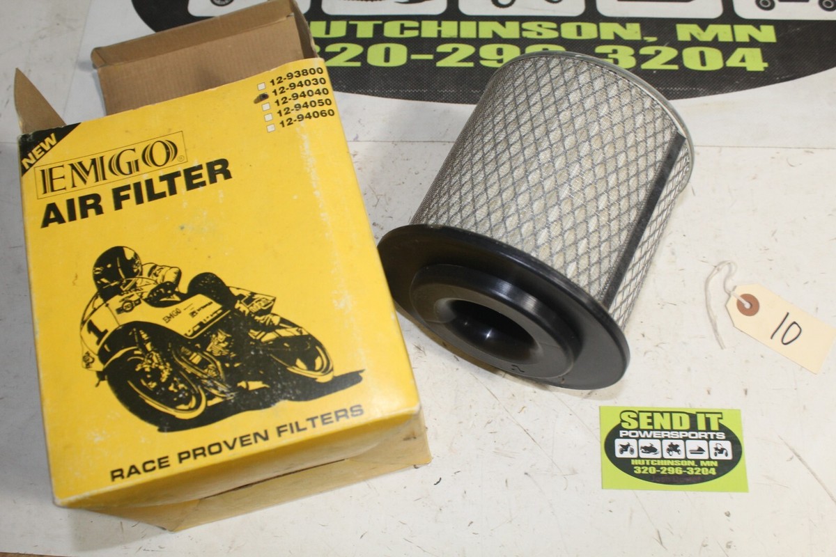 78 NOS Emgo Air Filter 12-94030 | eBay