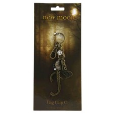 Highly Collectable NECA The Twilight Saga New Moon Keyring Bag Clip C Jacob 