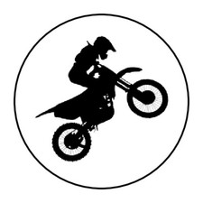 Dirt Bike Motorcycle Stickers Labels Tags Envelope Seals Motocross Dirt Bike Motorcycle Stickers Labels Tags Envelope Seals Motocross
