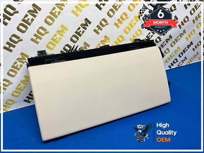 2014 - 2022 LAND RANGE ROVER HSE GLOVE BOX STORAGE COMPARTMENT IVORY OEM