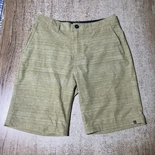 Quiksilver Amphibians Surf Hybrid Board Shorts Mens Size 29 56033
